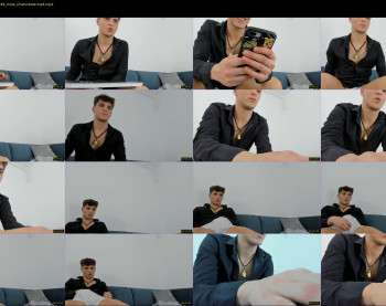 angelfrank — 6 minute Chaturbate male cam show recording, 1080p, Mar 4, 2022