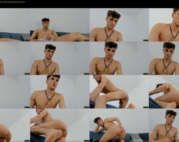 angelfrank — 37 minute Chaturbate male cam show recording, 1080p, Mar 5, 2022