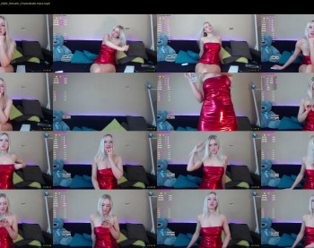anna_bonbon — 29 minute Chaturbate female cam show recording, 720p, Mar 4, 2022
