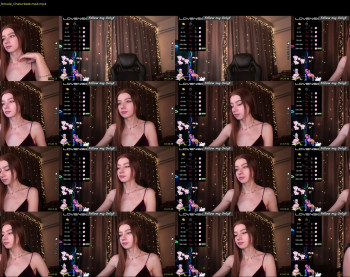 annelitt — 54 minute Chaturbate female cam show recording, 1080p, Mar 5, 2022