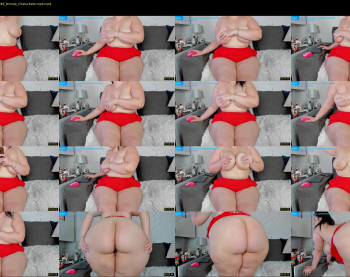 annemariy — 12 minute Chaturbate female cam show recording, 1080p, Mar 5, 2022