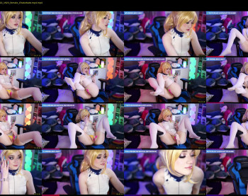 annie_may_may — 11 minute Chaturbate female cam show recording, 720p, Mar 4, 2022