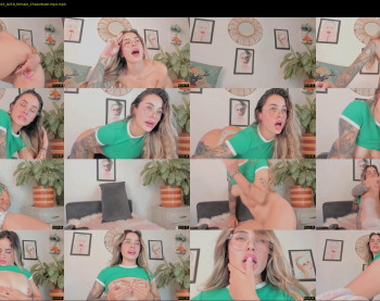 antonia_savatto_ — 55 minute Chaturbate female cam show recording, 1080p, Mar 5, 2022