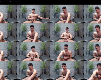 antoniovalentinidiamond — 11 minute Chaturbate male cam show recording, 720p, Mar 4, 2022