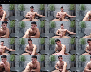 antoniovalentinidiamond — 11 minute Chaturbate male cam show recording, 720p, Mar 4, 2022
