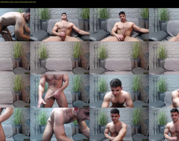antoniovalentinidiamond — 112 minute Chaturbate male cam show recording, 720p, Mar 5, 2022