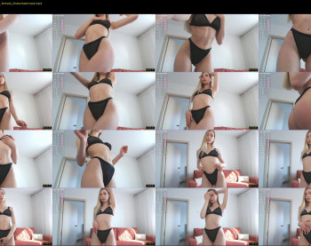 anyeess — 32 minute Chaturbate female cam show recording, 1080p, Mar 4, 2022