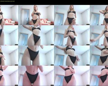anyeess — 19 minute Chaturbate female cam show recording, 1080p, Mar 4, 2022