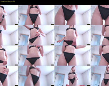 anyeess — 18 minute Chaturbate female cam show recording, 1080p, Mar 4, 2022
