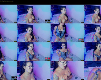 anyiled — 16 minute Chaturbate female cam show recording, 720p, Mar 5, 2022