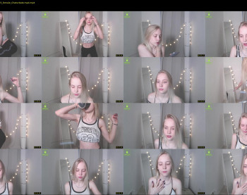 appr0ved — 6 minute Chaturbate female cam show recording, 1080p, Mar 4, 2022