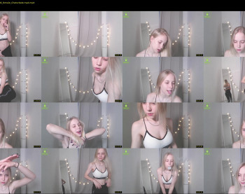 appr0ved — 40 minute Chaturbate female cam show recording, 1080p, Mar 4, 2022