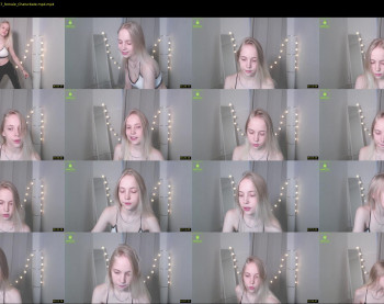 appr0ved — 13 minute Chaturbate female cam show recording, 1080p, Mar 4, 2022