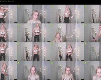 appr0ved — 21 minute Chaturbate female cam show recording, 1080p, Mar 4, 2022