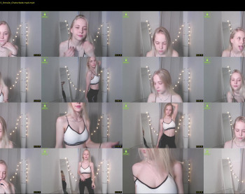 appr0ved — 39 minute Chaturbate female cam show recording, 1080p, Mar 4, 2022