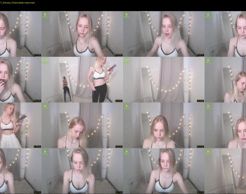 appr0ved — 32 minute Chaturbate female cam show recording, 1080p, Mar 4, 2022