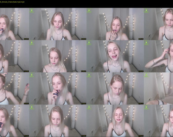 appr0ved — 39 minute Chaturbate female cam show recording, 1080p, Mar 4, 2022