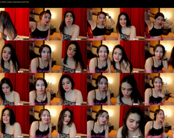 apriledwardson — 6 minute Chaturbate couple cam show recording, 1080p, Mar 5, 2022