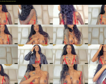 aprillebony — 36 minute Chaturbate female cam show recording, 1080p, Mar 4, 2022