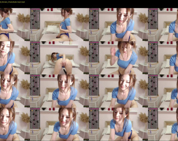 asaleong — 9 minute Chaturbate female cam show recording, 720p, Mar 4, 2022