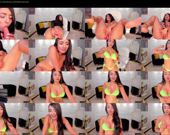 ashleyjhonson1 — 98 minute Chaturbate female cam show recording, 720p, Mar 4, 2022