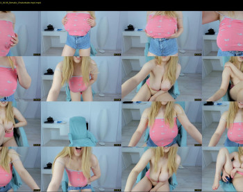 asleeeymorgan — 54 minute Chaturbate female cam show recording, 1080p, Mar 5, 2022