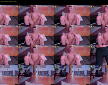 athleticloganx — 54 minute Chaturbate male cam show recording, 1080p, Mar 4, 2022