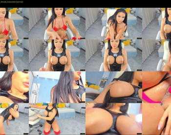 b3llahot — 27 minute Chaturbate female cam show recording, 1080p, Mar 4, 2022