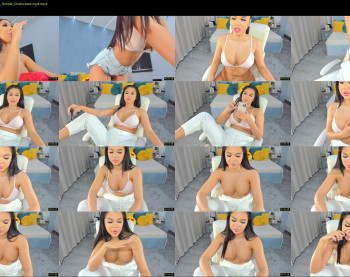 b3llahot — 55 minute Chaturbate female cam show recording, 1080p, Mar 5, 2022