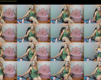 barbaraagreat — 58 minute Chaturbate female cam show recording, 1080p, Mar 4, 2022
