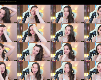 beckymartens — 4 minute Chaturbate female cam show recording, 1080p, Mar 4, 2022