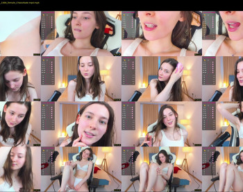 beckymartens — 52 minute Chaturbate female cam show recording, 1080p, Mar 4, 2022