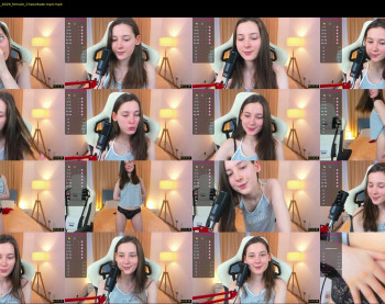 beckymartens — 54 minute Chaturbate female cam show recording, 1080p, Mar 5, 2022