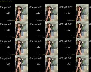 belaford — 5 minute Chaturbate female cam show recording, 1080p, Mar 5, 2022
