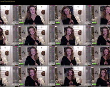 belaford — 14 minute Chaturbate female cam show recording, 1080p, Mar 5, 2022
