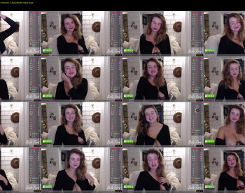 belaford — 51 minute Chaturbate female cam show recording, 1080p, Mar 5, 2022