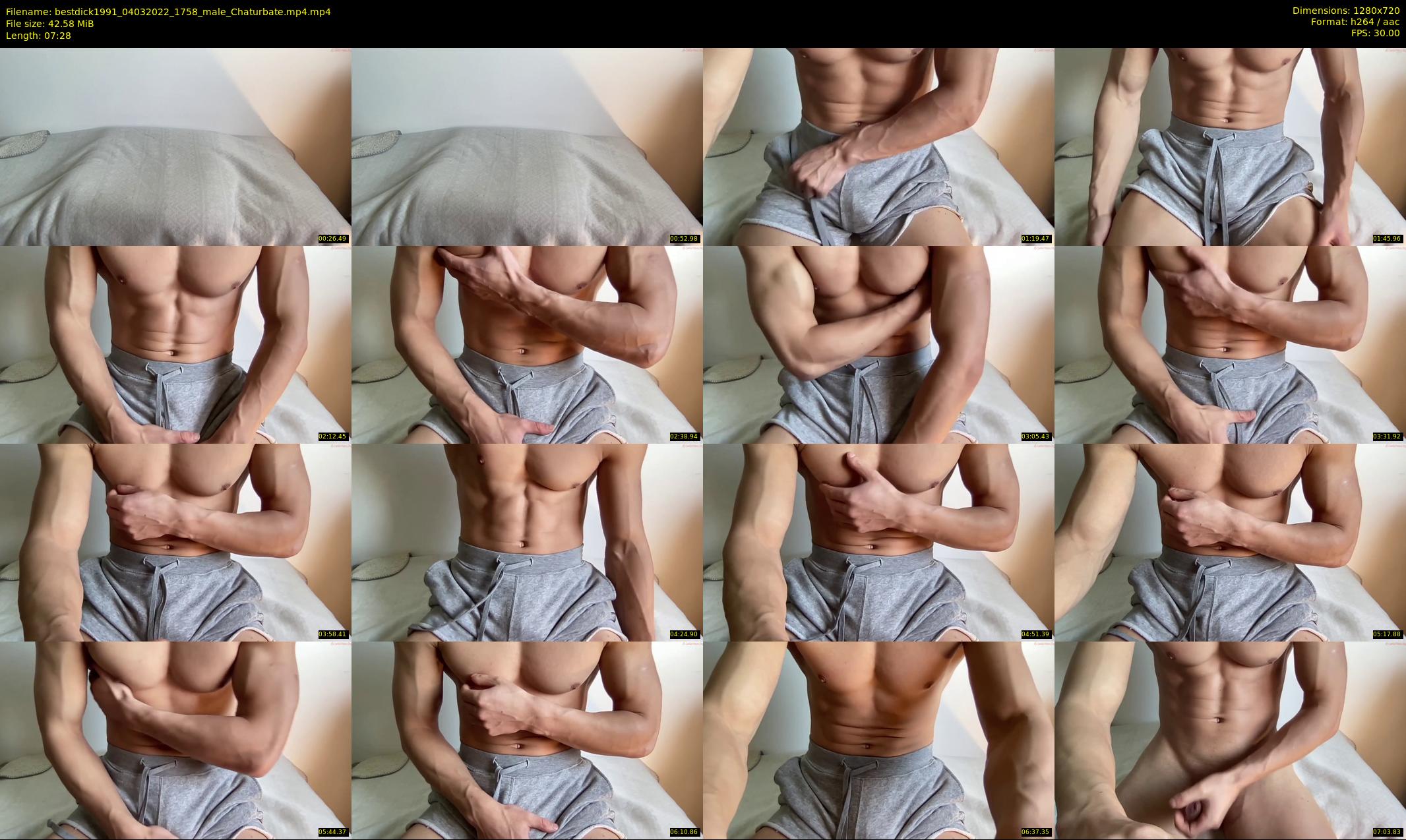 bestdick1991 — 8 minute Chaturbate male cam show recording, 720p, Mar 4, 2022