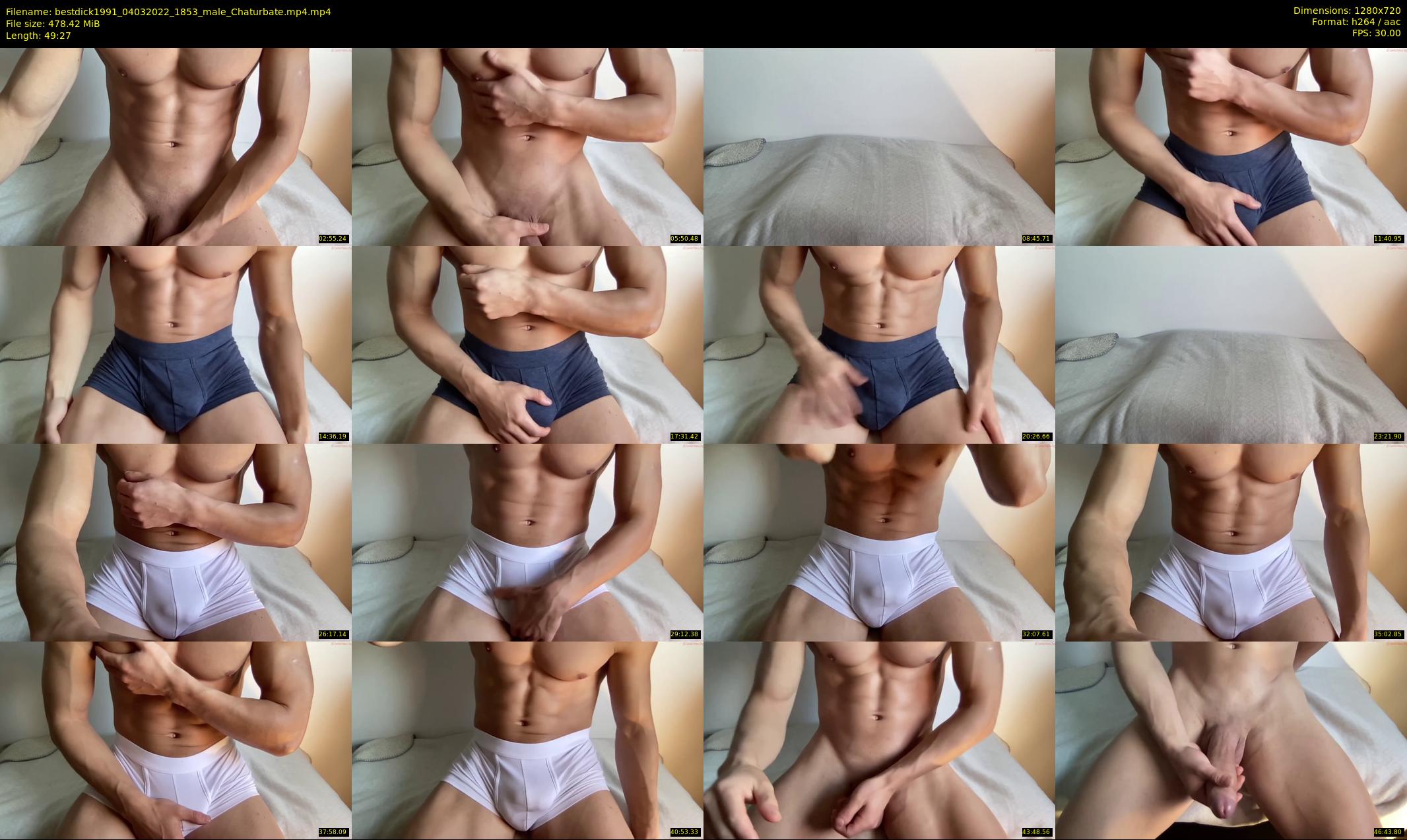 bestdick1991 — 50 minute Chaturbate male cam show recording, 720p, Mar 4, 2022