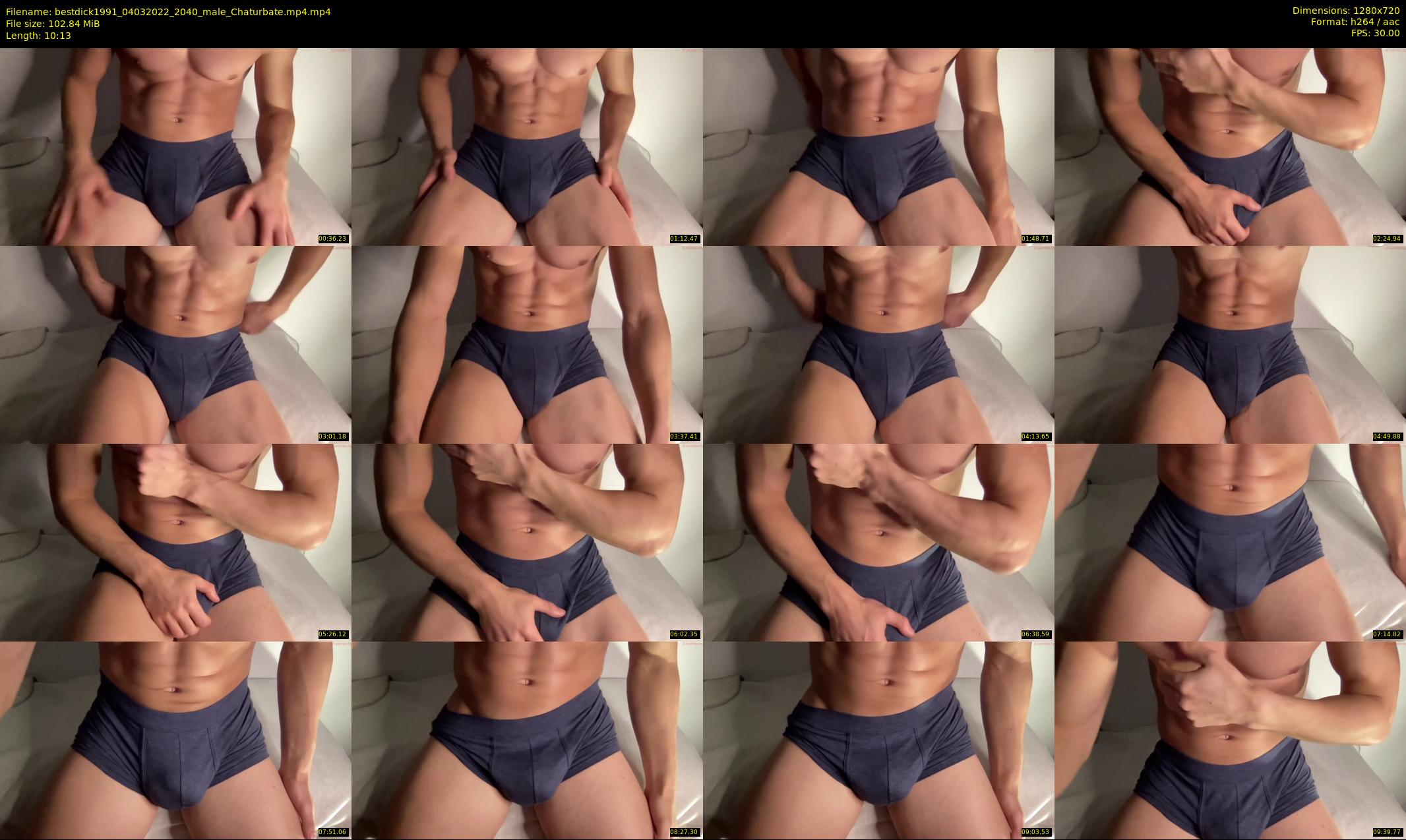 bestdick1991 — 11 minute Chaturbate male cam show recording, 720p, Mar 4, 2022