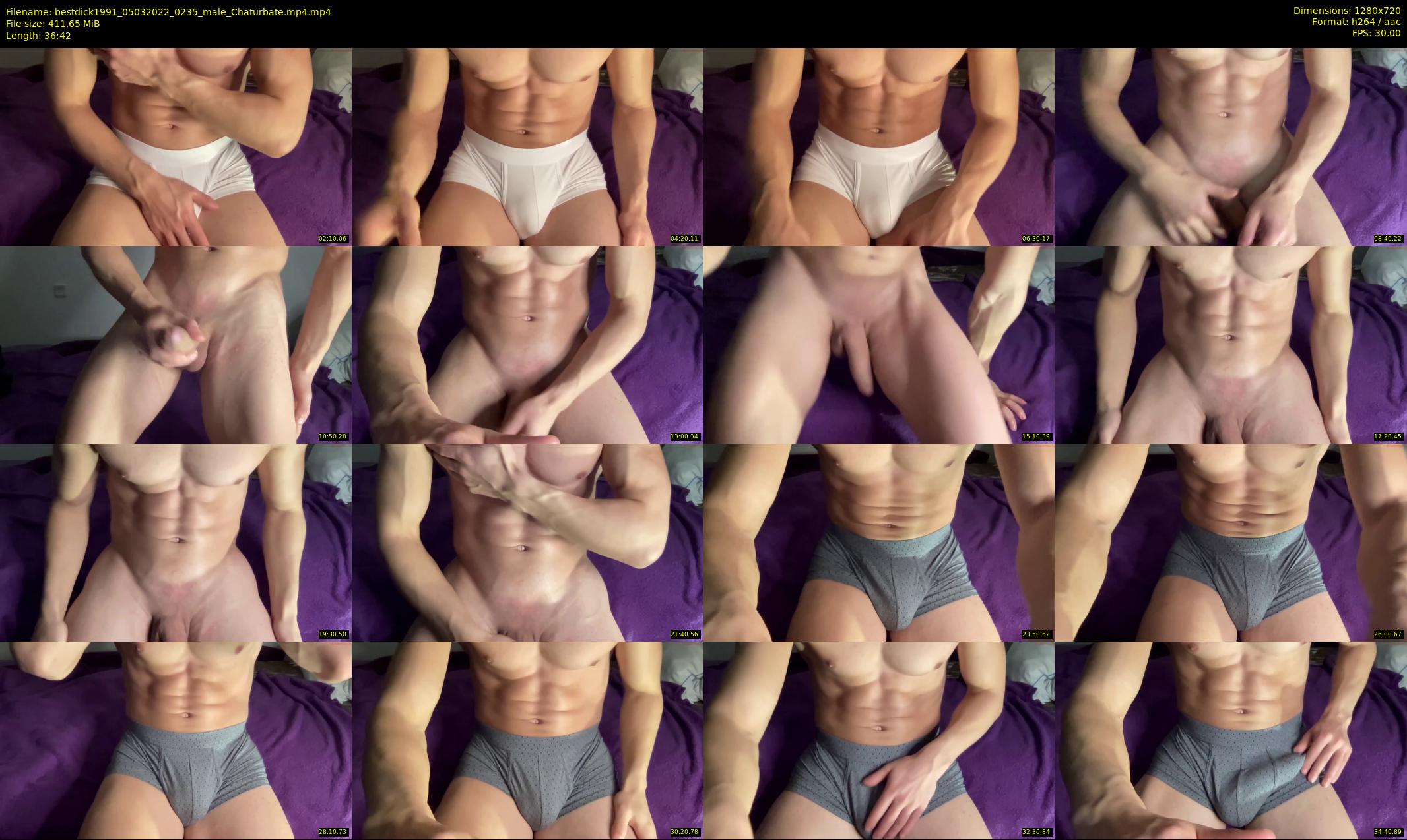 bestdick1991 — 37 minute Chaturbate male cam show recording, 720p, Mar 5, 2022