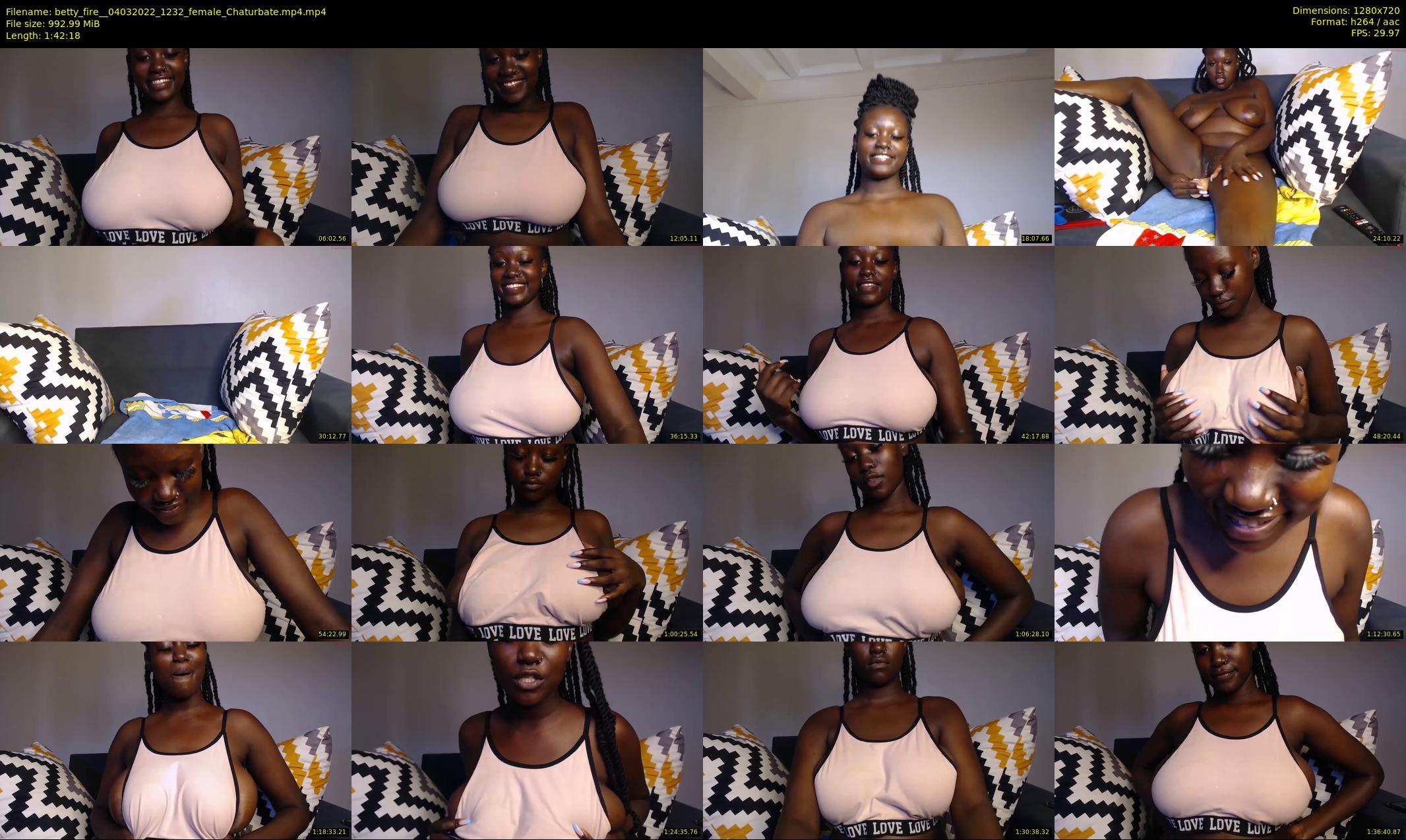 betty_fire_ — 103 minute Chaturbate female cam show recording, 720p, Mar 4, 2022