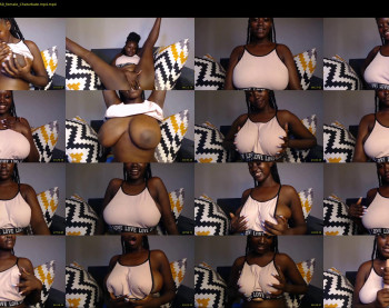 betty_fire_ — 53 minute Chaturbate female cam show recording, 720p, Mar 4, 2022