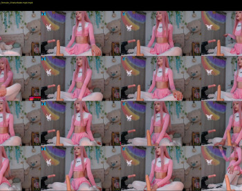 big_lava — 21 minute Chaturbate female cam show recording, 1080p, Mar 5, 2022