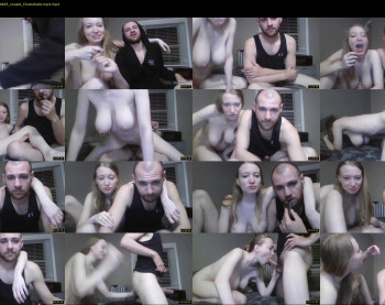 bigtitslav123 — 77 minute Chaturbate couple cam show recording, 720p, Mar 4, 2022