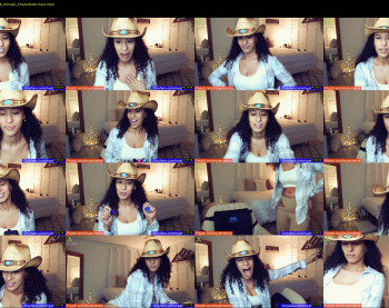 blissense — 54 minute Chaturbate female cam show recording, 1080p, Mar 5, 2022