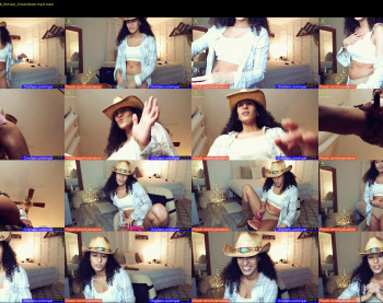 blissense — 35 minute Chaturbate female cam show recording, 1080p, Mar 5, 2022