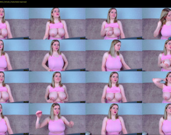 blondiebetsy — 26 minute Chaturbate female cam show recording, 1080p, Mar 4, 2022