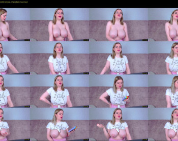 blondiebetsy — 26 minute Chaturbate female cam show recording, 1080p, Mar 4, 2022