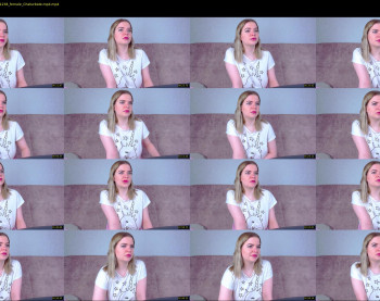 blondiebetsy — 4 minute Chaturbate female cam show recording, 1080p, Mar 4, 2022