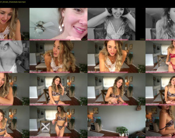 bloomyogi — 79 minute Chaturbate female cam show recording, 720p, Mar 5, 2022